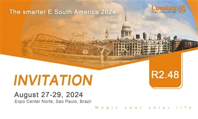 The Smarter E South America 2024