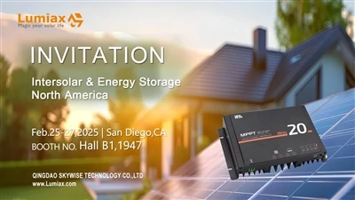 Intersolar & Energy Storage North America