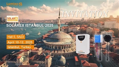 SOLAREX ISTANBUL 2025