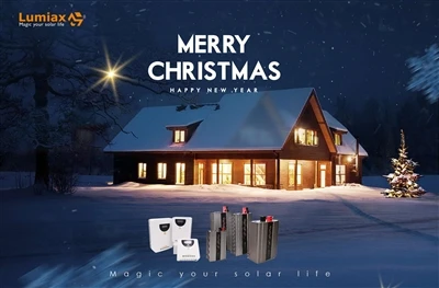 Merry Christmas And Happy Holidays!
