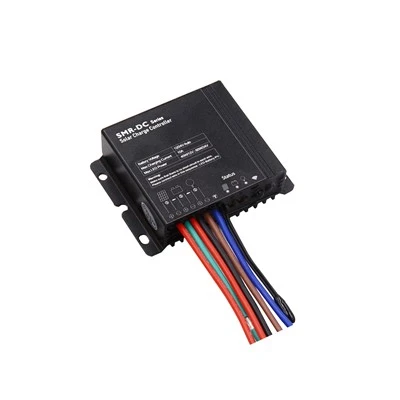 10A 12V 24V PWM Solar Street Light Controller
