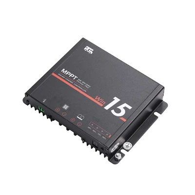 15A 12V 24V MPPT Solar Charge Controller With Bluetooth
