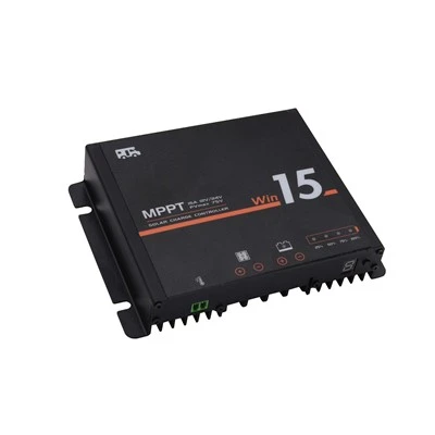 15A 12V 24V MPPT Solar Charge Controller