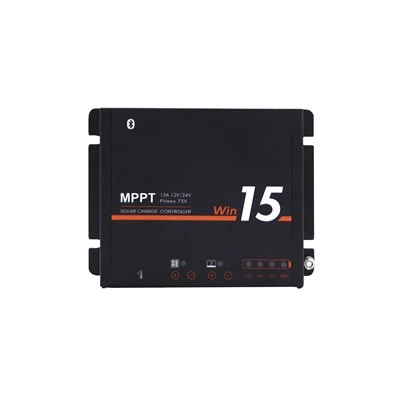 15Amp 12V 24V MPPT Solar Charge Controller