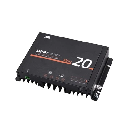 20A 12V 24V MPPT Solar Charge Controller With Bluetooth