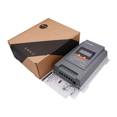 20A 48V MPPT Solar Controller 150V PV Input