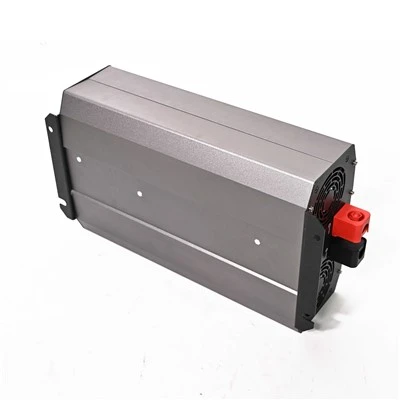 24V Solar Pure Sine Wave Inverter 2000W 220V