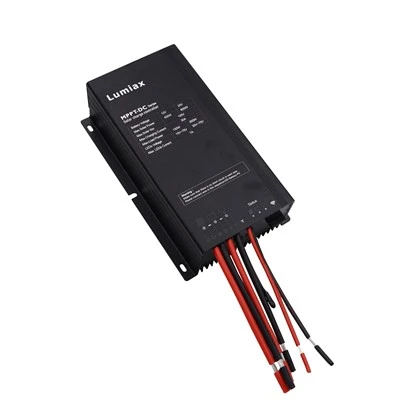 30A 12V 24V Lumiax Solar Street Light Controller