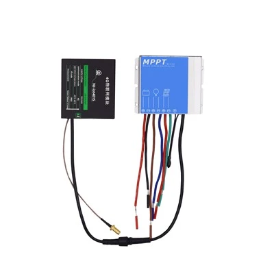 4G IOT 10A 12V MPPT Solar Regulator