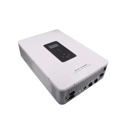 5KW All in One Hybrid Solar Inverter MPPT