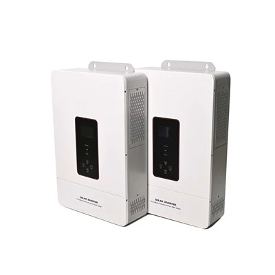 All in One Off-grid Inverter Charger 3KW 5KW MPPT Hybrid Solar Inverter