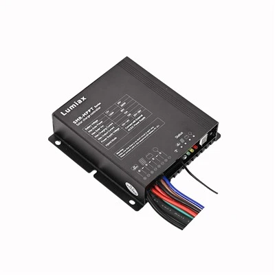 Lumiax Hybrid MPPT Solar Charge Controller 10A 12V 24V