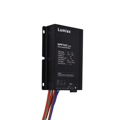Lumiax Solar Street Light Controller 10A 12V 24V