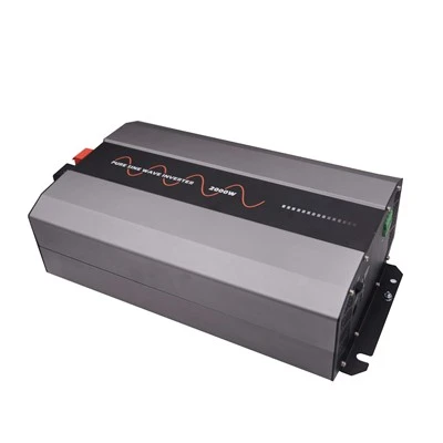 Pure Sine Wave Solar Inverter 2000W 110V