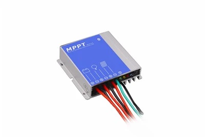10A IP67 Waterproof MPPT Solar Regulator