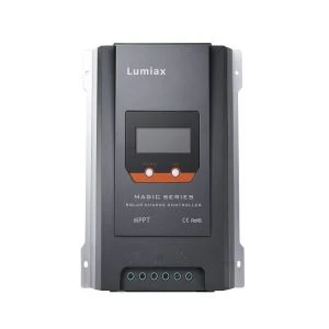 30 Amp MPPT Solar Charge Controller