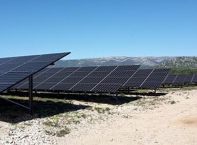 2017-2018 India Photovoltaic New Installed Capacity Exceeds 10GW