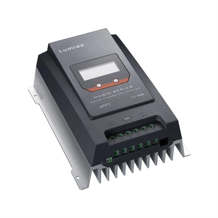 40 Amp MPPT Controller