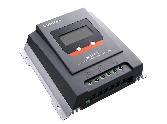 Economic 30A MPPT Solar Charge Controller