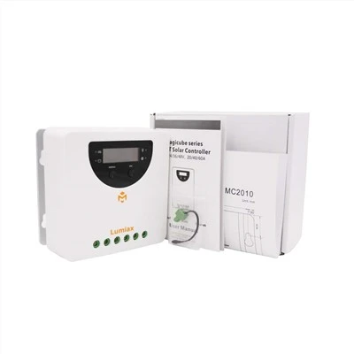 20A 12V Mppt Solar Controller