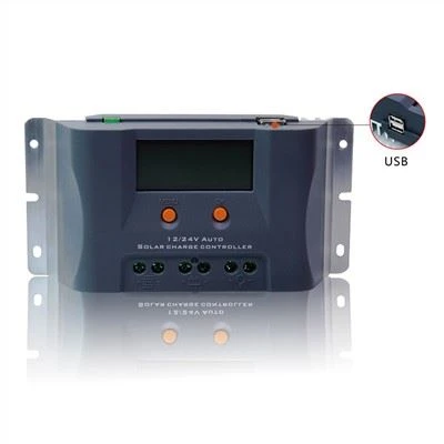 30a Solar Charge Controller
