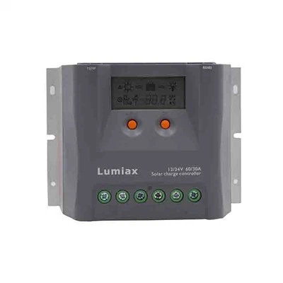 50 Amp Solar Charge Controller
