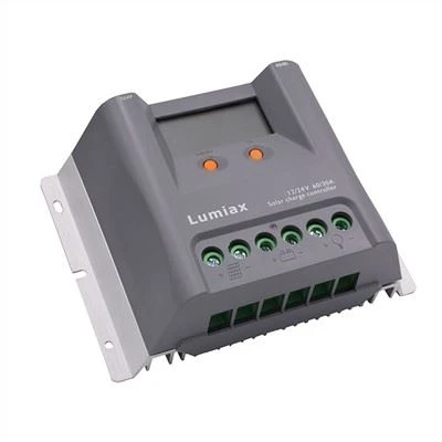 60 Amp Solar Charge Controller