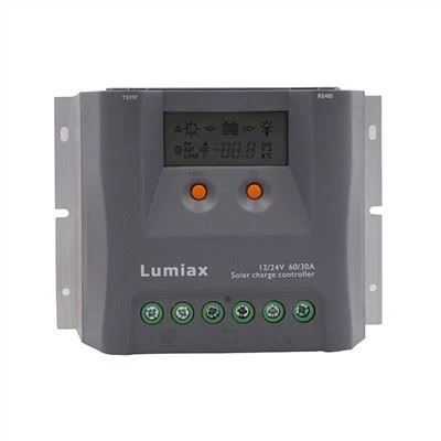 60a Solar Charge Controller