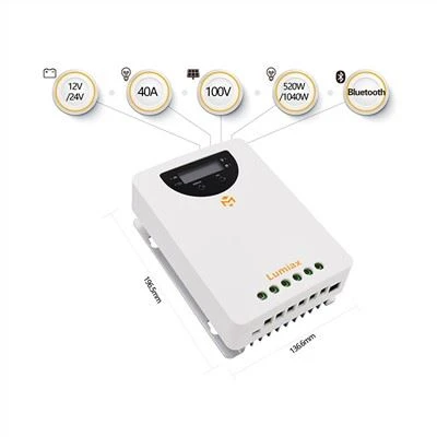 Mppt 40amp Solar