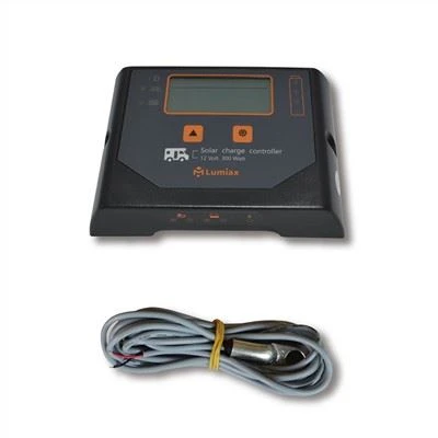 RV Solar Charge Controller 12V 300W