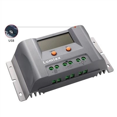 Solar System PWM Solar Charge Controller