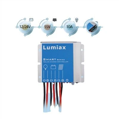 Waterproof Solar Regulator