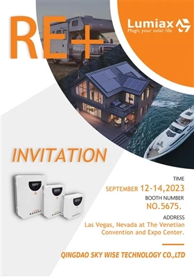 RE+ 2023 (Las Vegas, US)