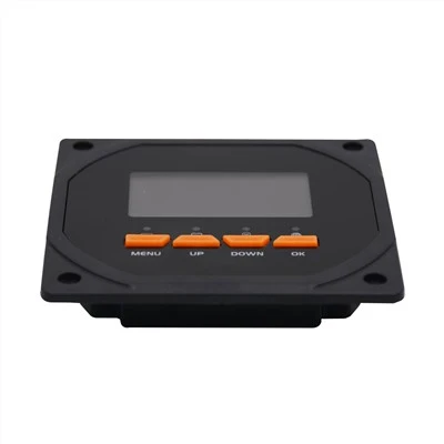 LCD display module with Bluetooth
